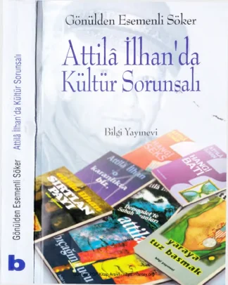 Kültür Sorunsalı kitap kapağı