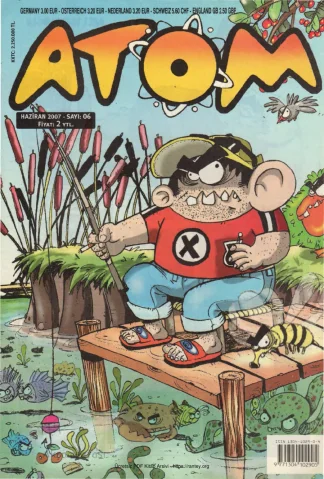 Atom 2007 Sayı 06