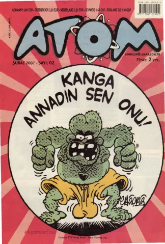 Atom 2007 Sayı 02