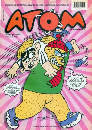Atom 2006 Sayı 12