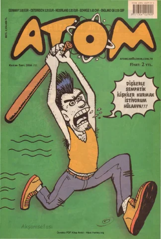 Atom 2006 Sayı 11