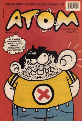 Atom 2006 Sayı 10