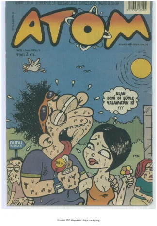 Atom 2006 Sayı 09