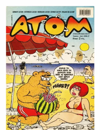 Atom 2006 Sayı 07