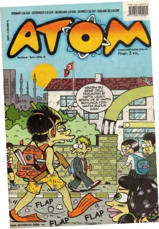 Atom 2006 Sayı 06