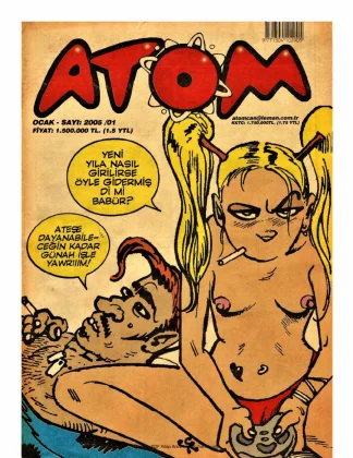Atom 2005 Sayı 01