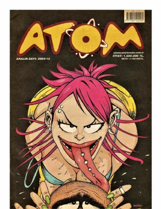 Atom 2004 Sayı 12