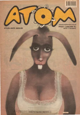 Atom 2004 Sayı 09