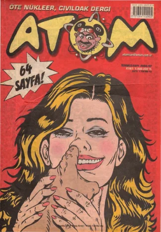 Atom 2004 Sayı 07