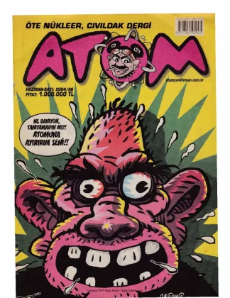 Atom 2004 Sayı 06