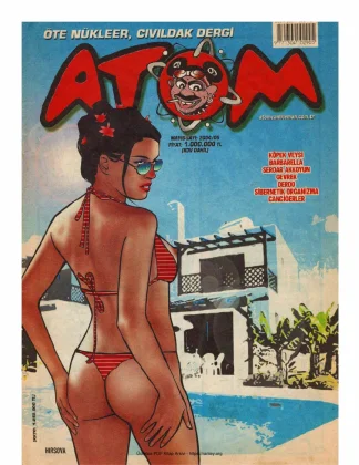Atom 2004 Sayı 05
