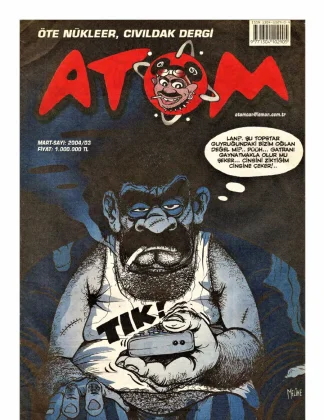 Atom 2004 Sayı 03