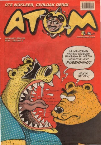 Atom 2004 Sayı 02
