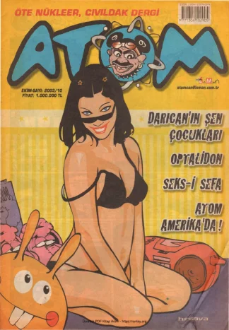 Atom 2003 Sayı 10