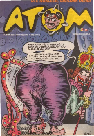 Atom 2003 Sayı 06