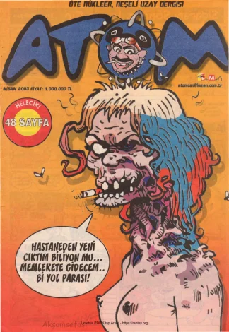 Atom 2003 Sayı 04