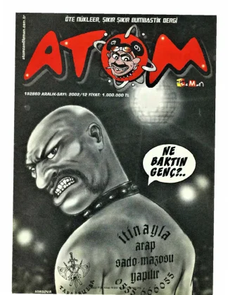 Atom 2002 Sayı 12
