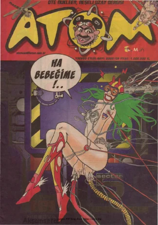 Atom 2002 Sayı 09