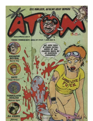 Atom 2002 Sayı 07