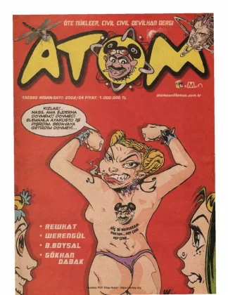 Atom 2002 Sayı 04