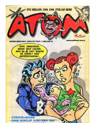 Atom 2002 Sayı 03