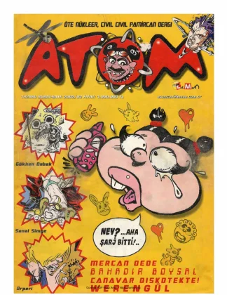 Atom 2002 Sayı 02