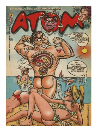 Atom 2001 Sayı 07