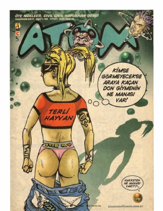 Atom 2001 Sayı 06