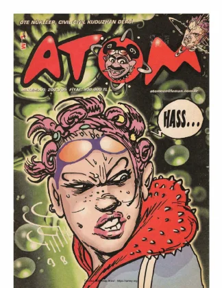Atom 2001 Sayı 05