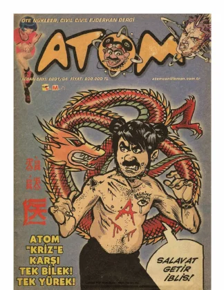 Atom 2001 Sayı 04