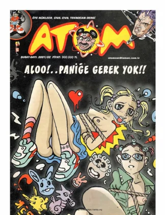 Atom 2001 Sayı 02