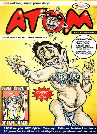 Atom 2000 Sayı 02