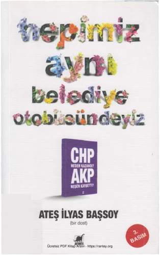 Hepimiz Aynı Belediye Otobüsündeyiz