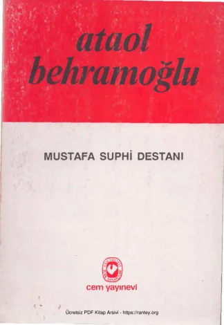 Mustafa Suphi Destanı Cem Yayınevi