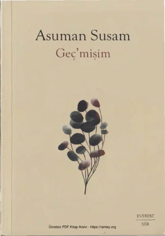 Geçmişim kitap kapağı