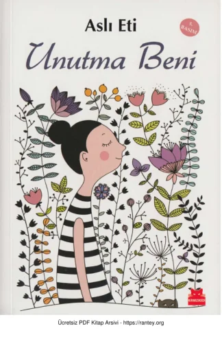 Unutma Beni kitap kapağı
