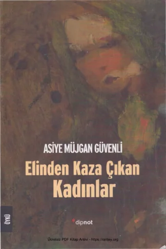 Elimden Kaza Çıkan Kadınlar kitap kapağı