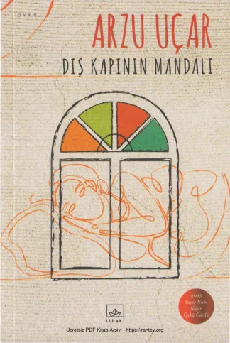 Dış Kapının Mandalı kitap kapağı