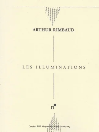 Les Illuminations kitap kapağı