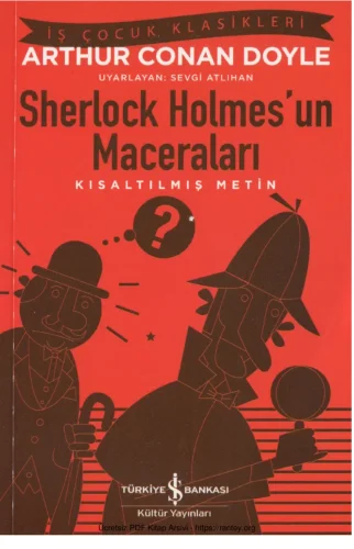 Sherlock Holmes'un Maceraları