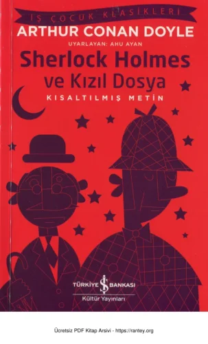 Sherlock Holmes ve Kızıl Dosya