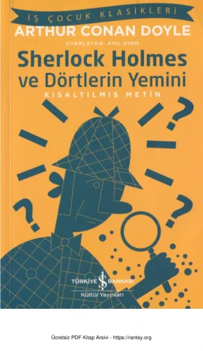 Sherlock Holmes ve Dörtlerin Yemini