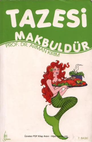 Tazesi Makbuldür kitap kapağı