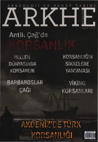 Arkhe Sayı 12 - Ocak-Şubat 2020