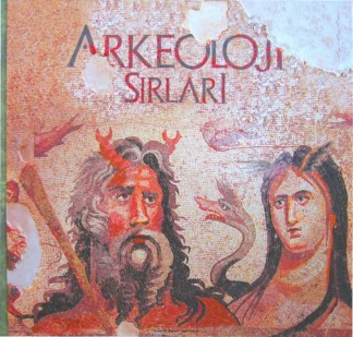 Arkeoloji Sırları 2 kitap kapağı