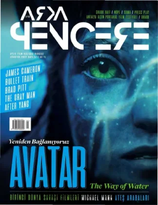 Arka Pencere Sayı 57 - Ağustos 2022