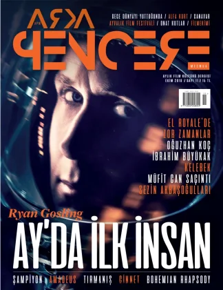 Arka Pencere Sayı 11 - Ekim 2018
