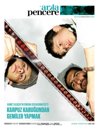 Arka Pencere Sayı 340