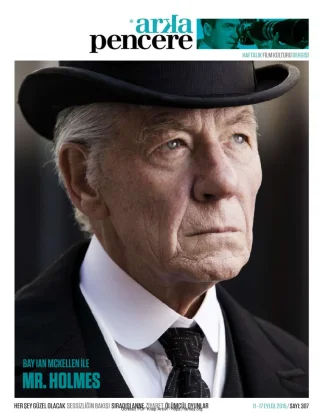 Arka Pencere Sayı 307 kitap kapağı