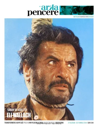 Arka Pencere Sayı 244